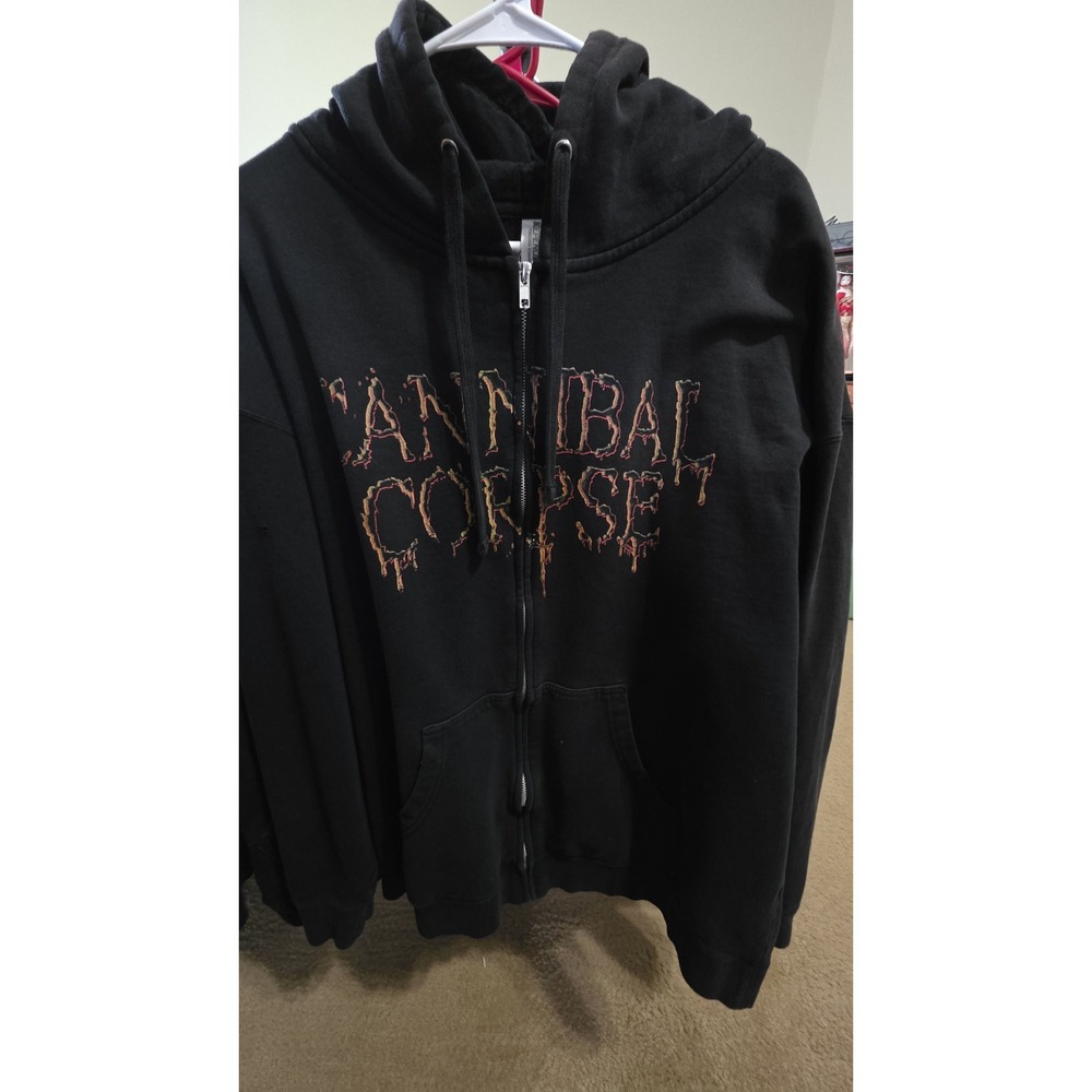 Canibal Corpse Hoodie
